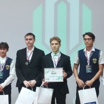 В Соль-Илецке лицей занял третье место в региональном этапе соревнований по компьютерному спорту