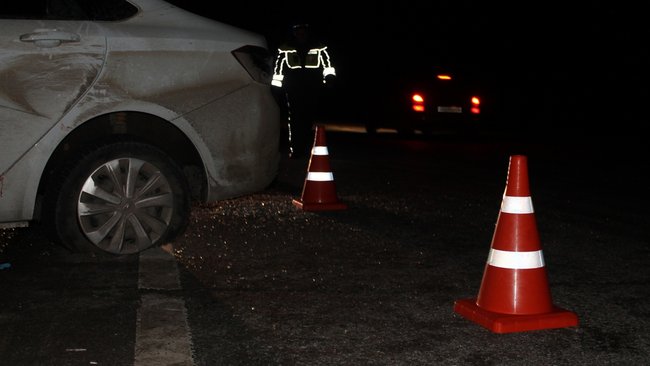 В полиции рассказали подробности ДТП под Соль-Илецком с пятью пострадавшими