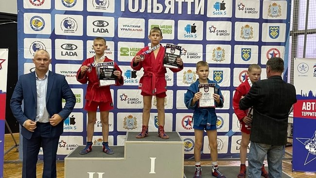 Сольилечане показали достойные результаты в межрегиональных соревнованиях по самбо