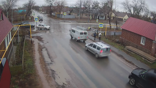 Водителю большегруза, из-за которого упал столб в Соль-Илецке, грозит крупный штраф