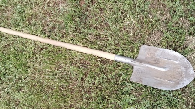 Житель Соль-Илецка ударил знакомого лопатой по голове