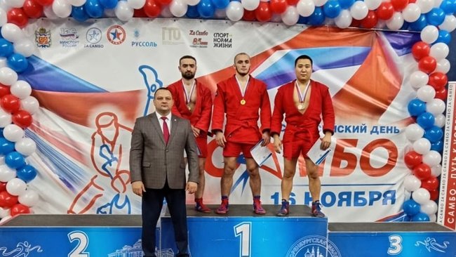 Сольилечане приняли участие в чемпионате, посвященном Всероссийскому дню самбо