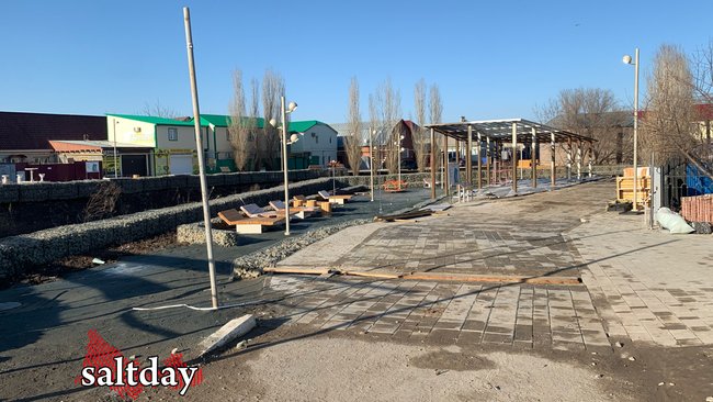 В районе набережной реки Песчанка в Соль-Илецке ограничат движение автомобилей