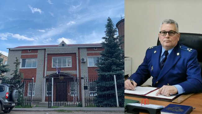 В Соль-Илецке прием граждан проведет зампрокурора Оренбургской области