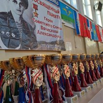 В Соль-Илецке состоялся турнир по самбо памяти Вячеслава Александрова