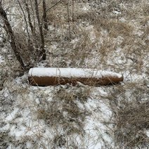 В Соль-Илецке на старом элеваторе мужчина нашел артиллерийский снаряд