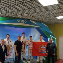 Спортсмен из Соль-Илецка занял третье место на Первенстве ПФО по рукопашному бою
