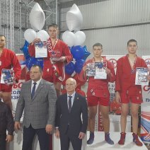 Сольилечане приняли участие в турнире по самбо в Бузулуке