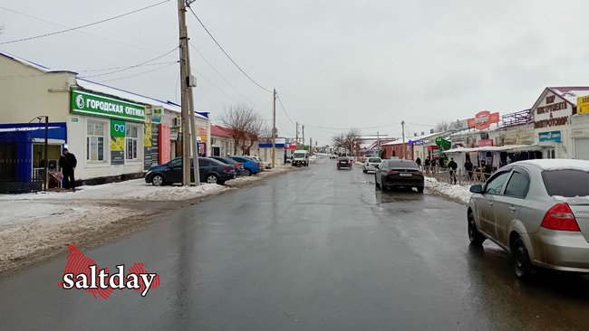 В Соль-Илецке в этом году проведут благоустройство улицы Оренбургской