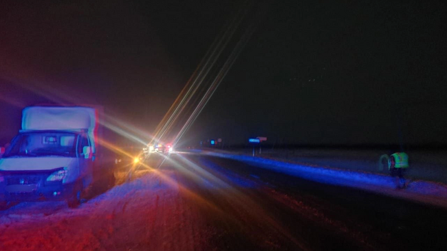 На трассе Соль-Илецк – Оренбург водитель ГАЗели сбил 15-летнего пешехода