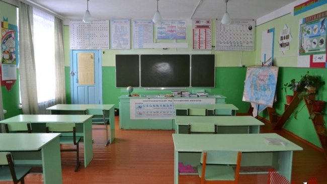 Ученики каких классов в Оренбургской области при какой температуре могут сидеть дома