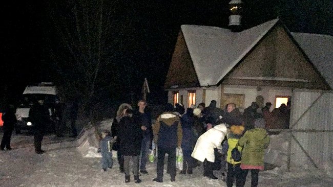 Какая погода будет в Соль-Илецке на Крещение