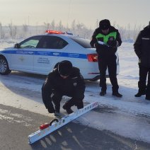 В Соль-Илецке в отношении должностных лиц составили протокол за ненадлежащее содержание автодорог
