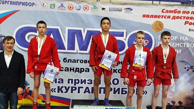 Сольилечанин занял первое место на всероссийских соревнованиях по самбо