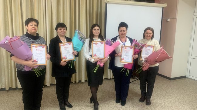 Победителем муниципального этапа конкурса «Учитель Оренбуржья – 2024» стала  учитель школы №4 Соль-Илецка