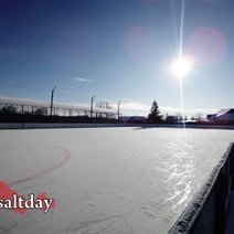 Где в Соль-Илецке сейчас можно покататься на коньках