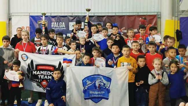 Более трех десятков наград завоевали сольилечане на турнире по панкратиону