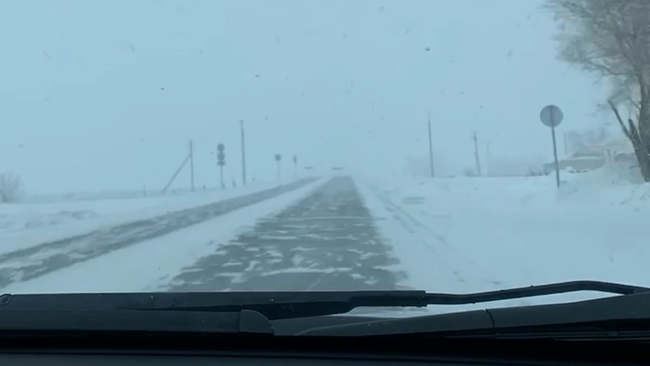 С подрядчиком, обслуживающим трассу Соль-Илецк – Оренбург, расторгли контракт