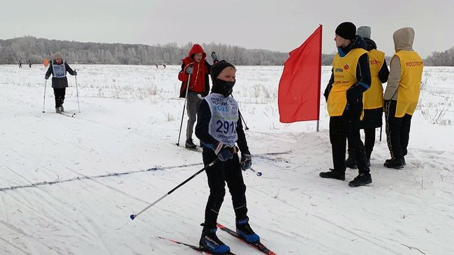 В Соль-Илецке пройдет Всероссийская гонка «Лыжня России – 2024»