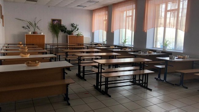 В Соль-Илецке повысилась родительская плата за питание школьников