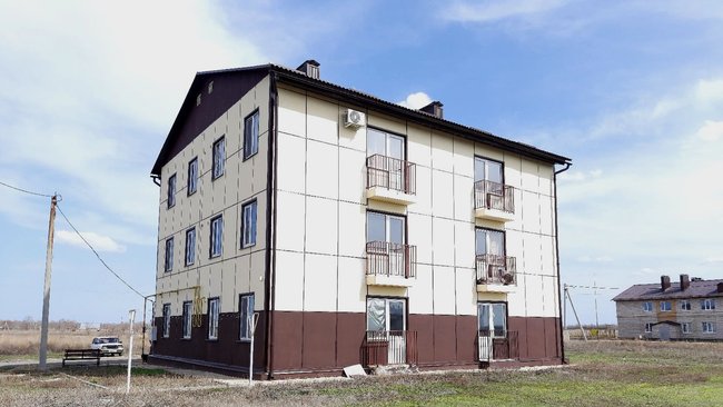 Управляющую компанию в Соль-Илецке наказали за нарушения в содержании дома для сирот