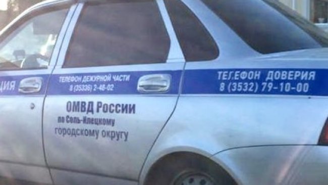 В Соль-Илецке за езду в наркотическом опьянении водителя отправили на медицинскую диагностику