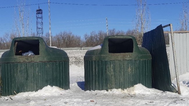 Прокуратура Соль-Илецка требует от администрации привести площадки ТКО в надлежащий вид