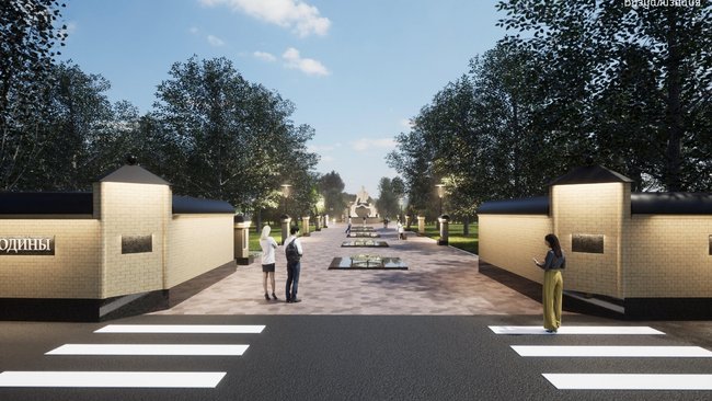 Жители Соль-Илецка возмущены, что город благоустраивают только в центре