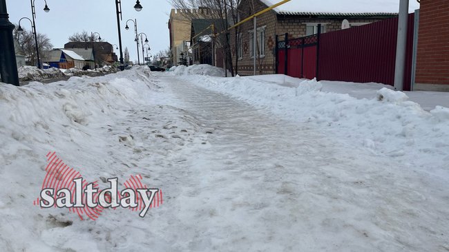 В Соль-Илецке к ответственности привлекут организацию, которая занимается содержанием дорог