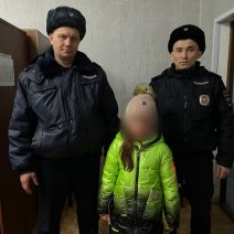 В Соль-Илецке 8-летняя девочка не вернулась с допзанятий