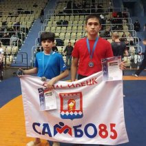 Сольилечане привезли награды с чемпионата ПФО по спортивной борьбе «Панкратион»