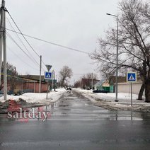 Жители Соль-Илецка уже 10 дней сидят без воды из-за порыва трубы