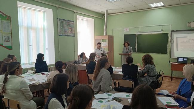 В Соль-Илецке состоялся семинар для учителей 