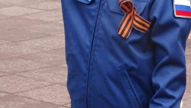 В Соль-Илецке стартовала акция «Георгиевская ленточка»