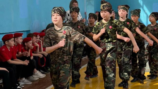 В Соль-Илецке прошли спортивные игры для учеников начальной школы