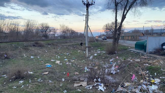 Администрация Соль-Илецка призывает горожанина ответить за мусор на участке