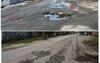 Ямочный ремонт дорог в Соль-Илецке практически подошел к концу 