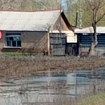 В Соль-Илецком округе села остаются отрезанными от большой земли