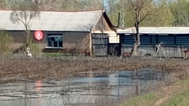 В Соль-Илецком округе села остаются отрезанными от большой земли