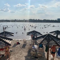 Какая погода будет в Соль-Илецке в первые дни курортного сезона