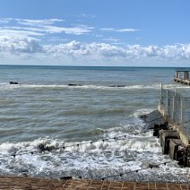 Дети из Соль-Илецка, чьи семьи пострадали от паводка, отправились на море