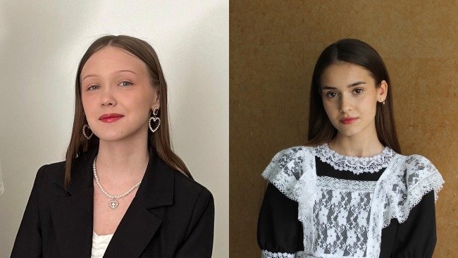Сольилечанки Мифтахова Регина и Мамедова Валерия набрали 100 баллов на ЕГЭ по русскому языку