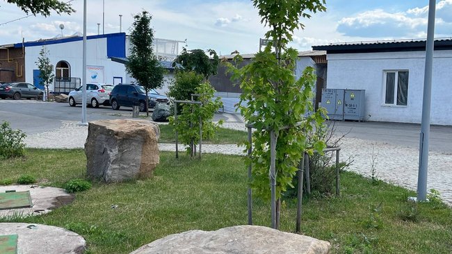 Жара отступила: какая погода будет в Соль-Илецке в выходные