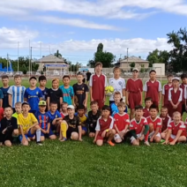 В Соль-Илецке проходил футбольный турнир, посвященный Дню борьбы с наркоманией