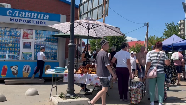 Какая будет погода в Соль-Илецке в первую июльскую неделю 