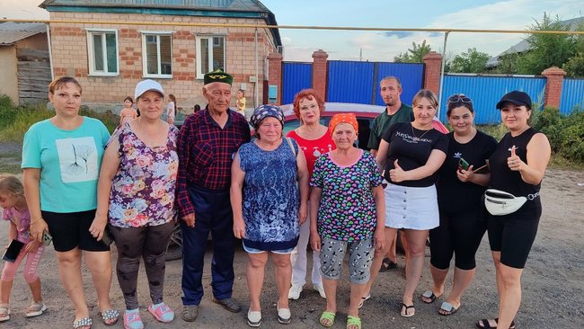 В Соль-Илецке две женщины-отдыхающие не могли найти жильё, где остановились