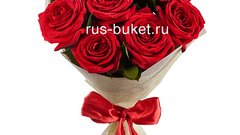 Как и где заказать розы в Волгограде с доставкой на дом