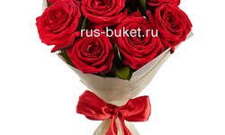 Как и где заказать розы в Волгограде с доставкой на дом