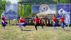 В Соль-Илецком округе пройдет второй фестиваль казачьей песни «Илецкая Защита»