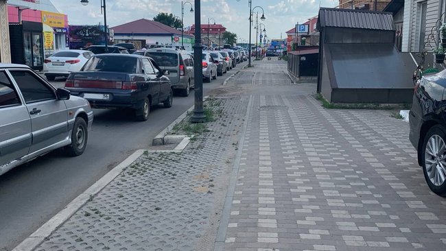 На этой неделе в Соль-Илецке погоде опять нечем нас порадовать